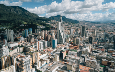 Se sella el acuerdo para megaproyectos de movilidad a 2035 en Bogotá