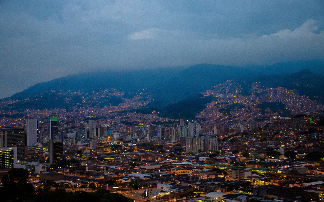 ¿Con qué sueña Antioquia para llegar a ser carbono neutral?