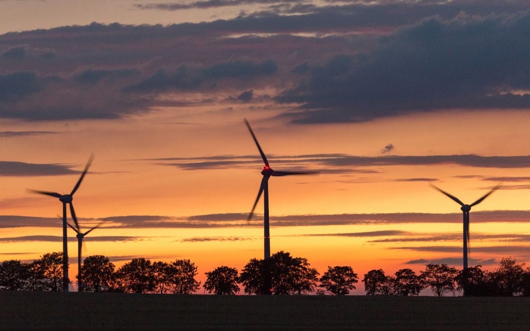 Transición energética en Colombia