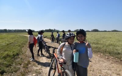 Dia de aventuras