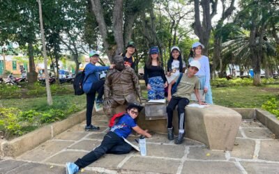 Descubriendo el territorio