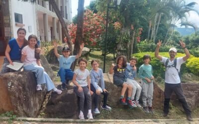 DESCUBRIENDO EL TERRITORIO