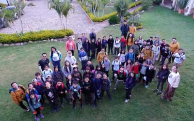 Rumbo a Las Cuevas de la Fabrica