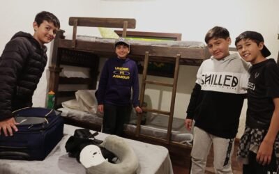 LLEGAMOS A TIERRAS SANTANDEREANAS